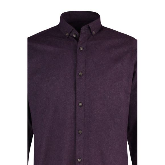 NWT Trendyol Men Slim fit Shirt collar Woven Shirt - Picture 8 of 11